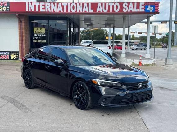 HONDA CIVIC 2024 2HGFE2F51RH530157 image HONDA CIVIC 2024 2HGFE2F51RH530157 image