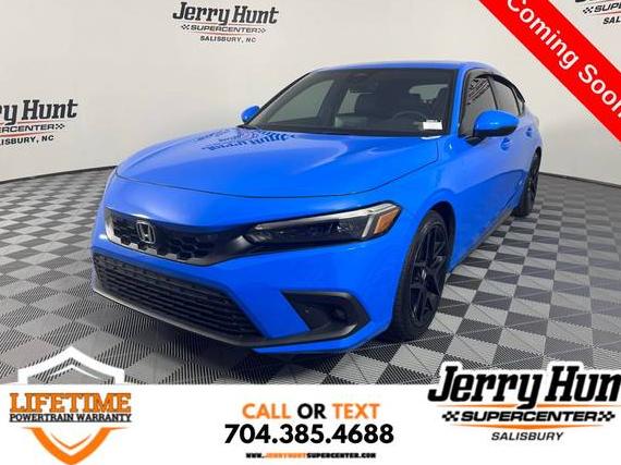 HONDA CIVIC 2024 19XFL1H87RE033213 image