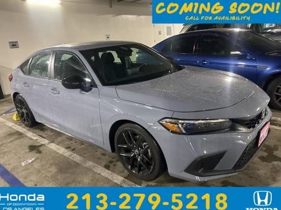 HONDA CIVIC 2024 19XFL2H89RE035499 image HONDA CIVIC 2024 19XFL2H89RE035499 image