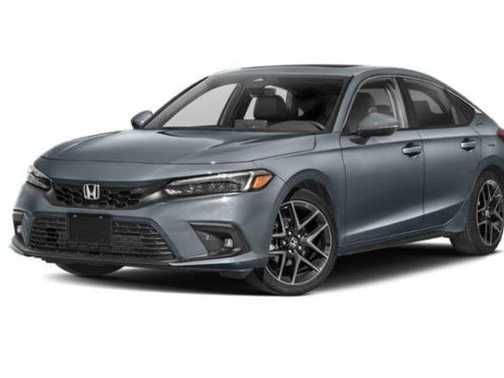 HONDA CIVIC 2024 19XFL1H83RE010625 image