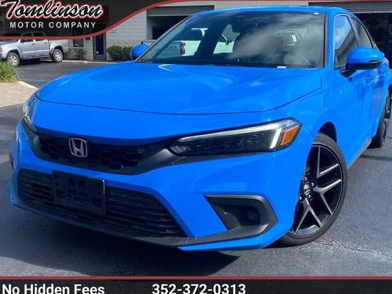 HONDA CIVIC 2024 19XFL1H8XRE025493 image