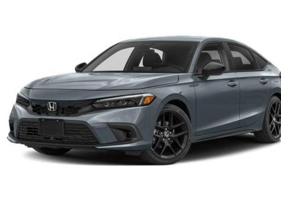 HONDA CIVIC 2024 19XFL2H82RE014218 image