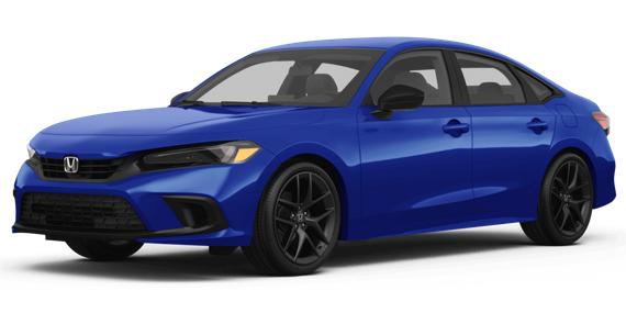 HONDA CIVIC 2024 2HGFE2F50RH544132 image