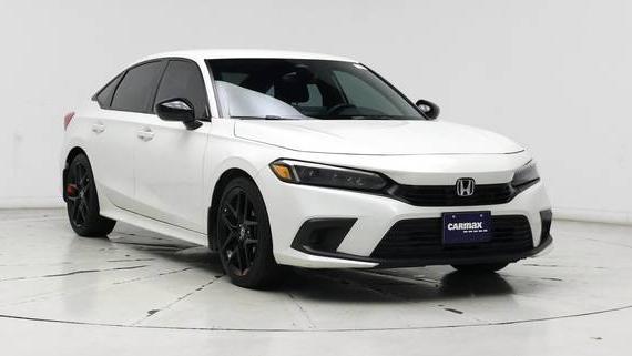 HONDA CIVIC 2024 2HGFE2F57RH519437 image