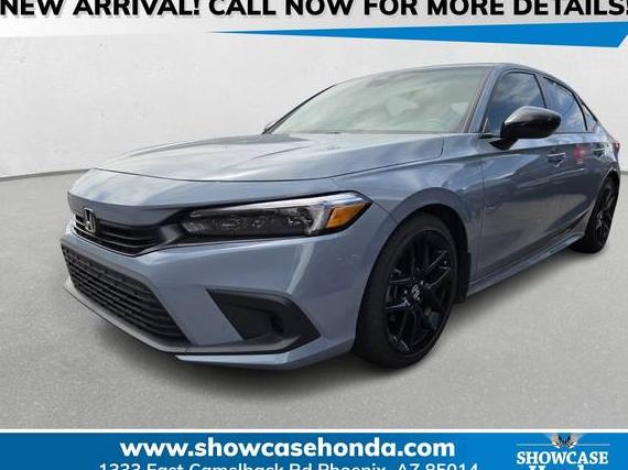 HONDA CIVIC 2024 2HGFE2F50RH506271 image