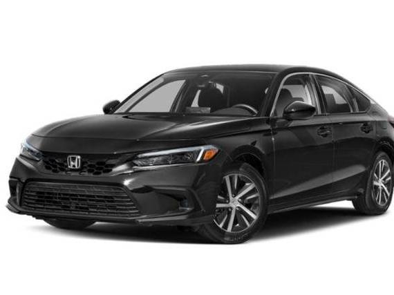 HONDA CIVIC 2024 19XFL2H58RE036049 image