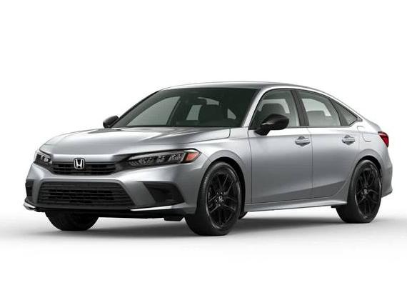 HONDA CIVIC 2024 2HGFE2F54RH553268 image