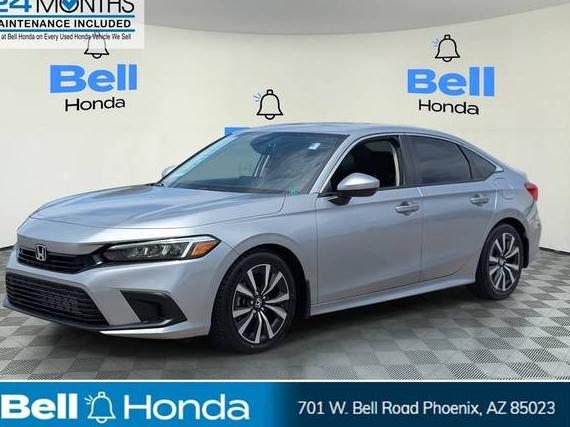 HONDA CIVIC 2024 2HGFE1F77RH334641 image