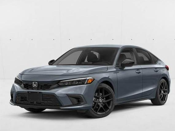 HONDA CIVIC 2024 19XFL2G86RE000940 image
