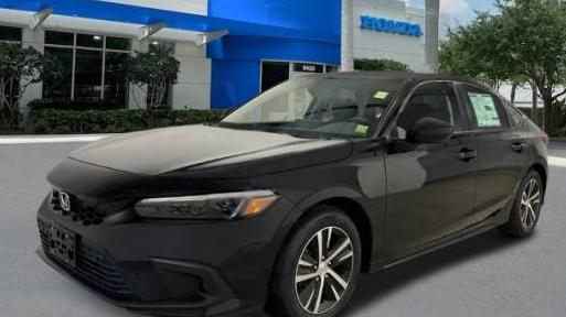 HONDA CIVIC 2024 19XFL2H57RE020618 image