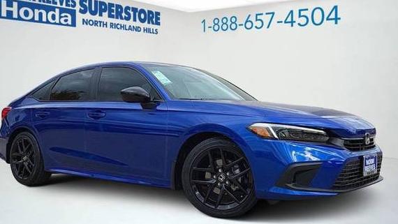 HONDA CIVIC 2024 2HGFE2F51RH584557 image