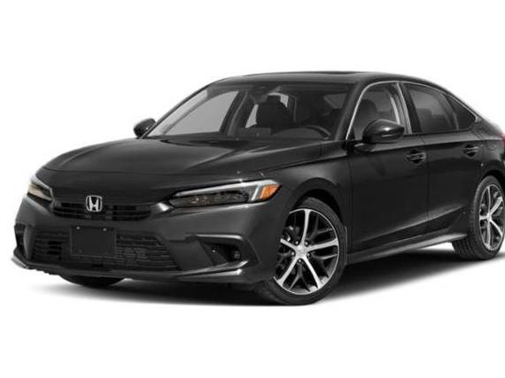 HONDA CIVIC 2024 2HGFE1F95RH315281 image