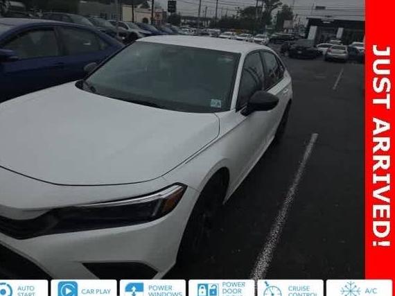 HONDA CIVIC 2024 2HGFE2F53RH519418 image