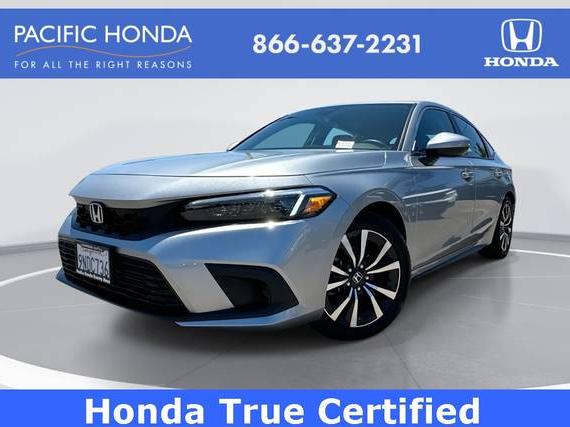 HONDA CIVIC 2024 19XFL1H73RE020725 image