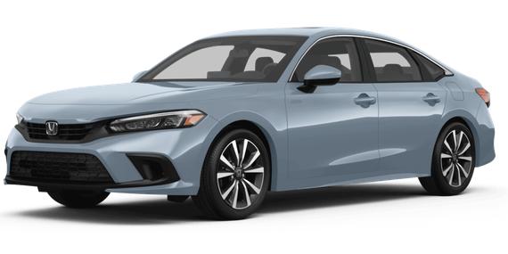 HONDA CIVIC 2024 2HGFE1F77RH305799 image