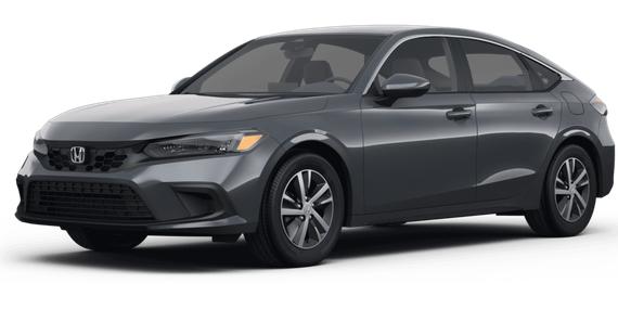 HONDA CIVIC 2024 19XFL2H50RE006141 image