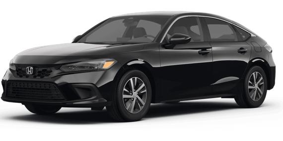 HONDA CIVIC 2024 19XFL2H59RE006638 image