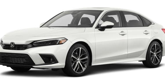 HONDA CIVIC 2024 2HGFE1F91RH300678 image