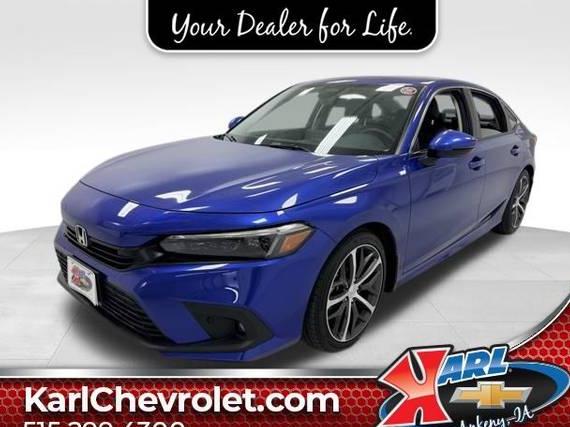 HONDA CIVIC 2024 2HGFE1F95RH311845 image