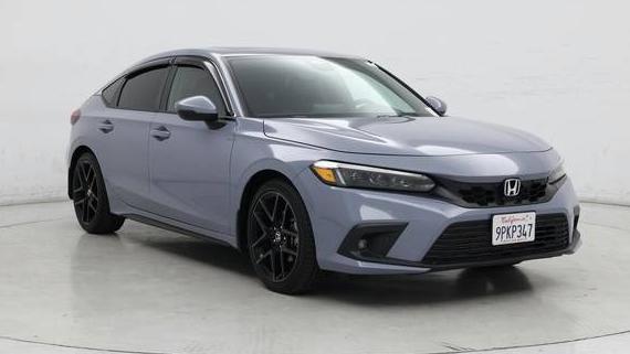 HONDA CIVIC 2024 19XFL1G81RE030793 image