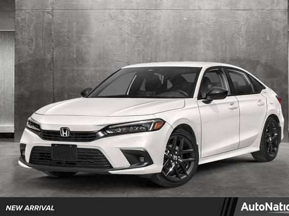 HONDA CIVIC 2024 2HGFE2F5XRH504527 image