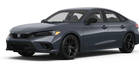 HONDA CIVIC 2024 2HGFE2F54RH515734 image