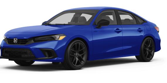 HONDA CIVIC 2024 2HGFE2F57RH571490 image
