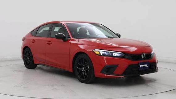 HONDA CIVIC 2024 19XFL2G80RE029429 image