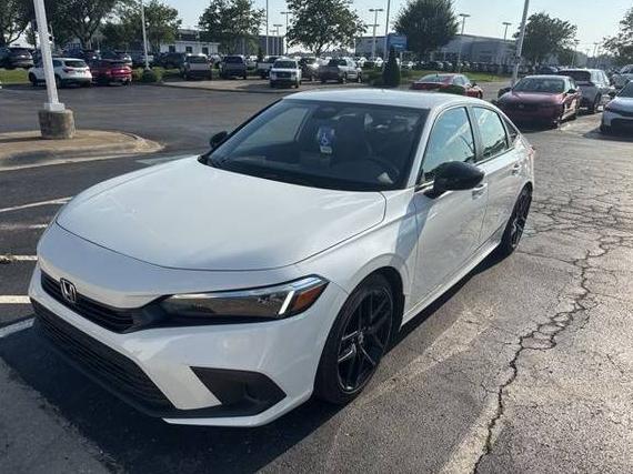 HONDA CIVIC 2024 2HGFE2F56RH531692 image