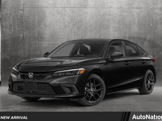 HONDA CIVIC 2024 19XFL2H80RE022088 image