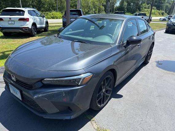 HONDA CIVIC 2024 2HGFE2F58RH589609 image