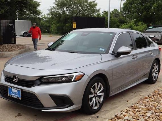 HONDA CIVIC 2024 2HGFE2F24RH537092 image