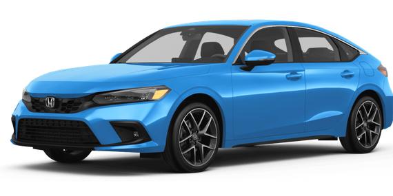 HONDA CIVIC 2024 19XFL1H80RE028435 image