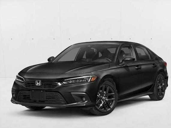 HONDA CIVIC 2024 2HGFE2F53RH508662 image