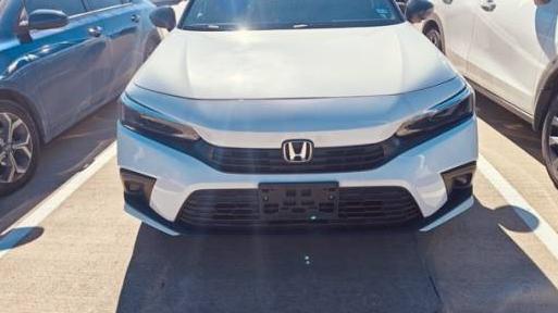 HONDA CIVIC 2024 2HGFE2F55RH593472 image