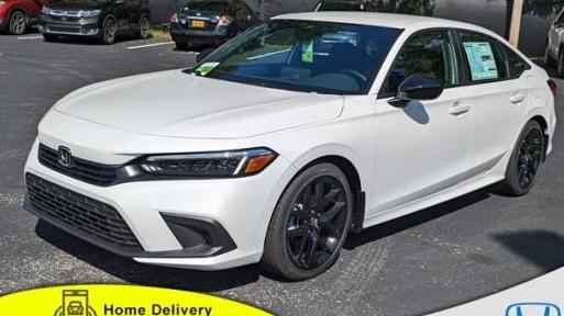HONDA CIVIC 2024 2HGFE2F54RH590160 image