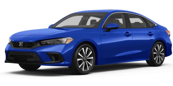 HONDA CIVIC 2024 2HGFE2F23RH515164 image