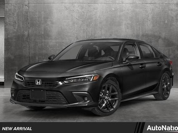 HONDA CIVIC 2024 2HGFE2F50RH544244 image