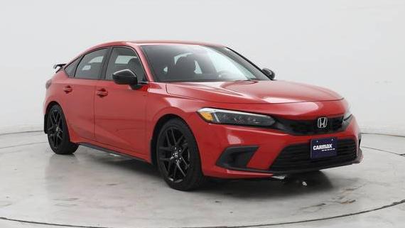 HONDA CIVIC 2024 19XFL2H88RE011887 image