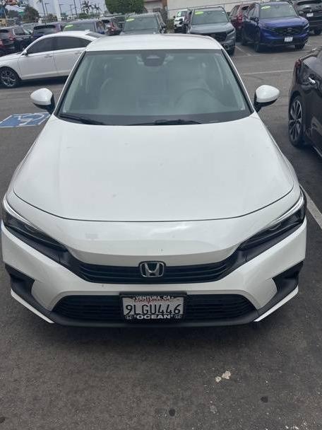 HONDA CIVIC 2024 2HGFE2F27RH562441 image