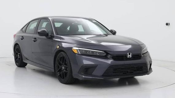 HONDA CIVIC 2024 2HGFE2F56RH558617 image