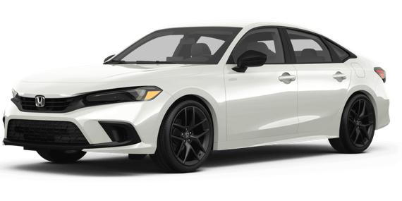 HONDA CIVIC 2024 2HGFE2F59RH500744 image