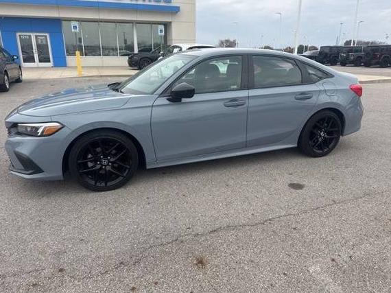 HONDA CIVIC 2024 2HGFE2F58RH514280 image HONDA CIVIC 2024 2HGFE2F58RH514280 image