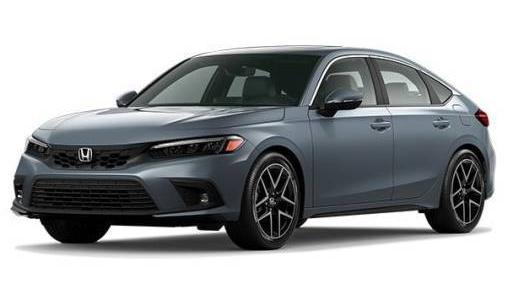 HONDA CIVIC 2024 19XFL1H88RE028733 image