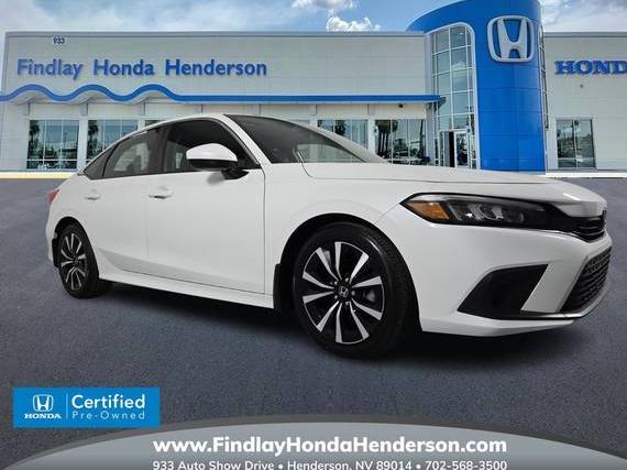 HONDA CIVIC 2024 2HGFE1F74RH340722 image