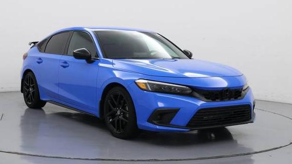 HONDA CIVIC 2024 19XFL2H83RE025146 image
