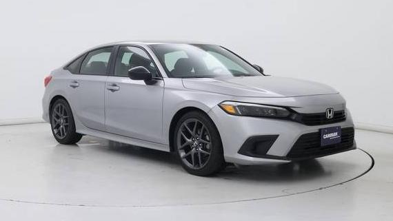 HONDA CIVIC 2024 2HGFE2F51RH572635 image