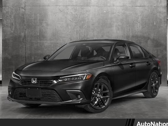 HONDA CIVIC 2024 2HGFE2F50RH536791 image