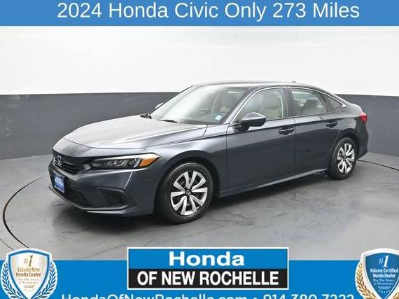 HONDA CIVIC 2024 2HGFE2F20RH588427 image