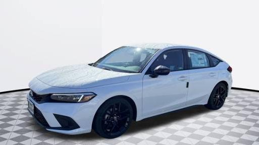 HONDA CIVIC 2024 19XFL2H87RE026882 image